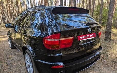 BMW X5, 2009 год, 2 200 000 рублей, 24 фотография