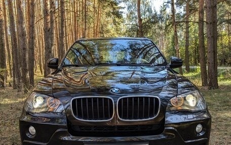 BMW X5, 2009 год, 2 200 000 рублей, 23 фотография