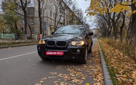 BMW X5, 2009 год, 2 200 000 рублей, 31 фотография