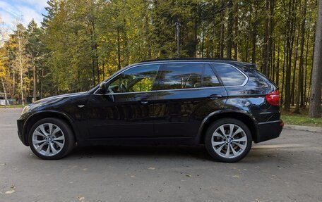 BMW X5, 2009 год, 2 200 000 рублей, 39 фотография