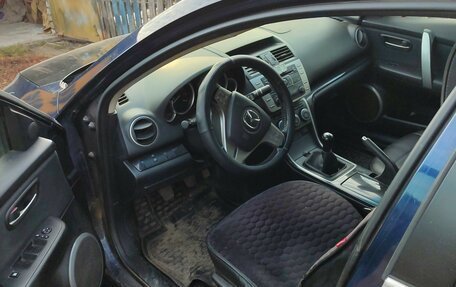 Mazda 6, 2007 год, 690 000 рублей, 6 фотография