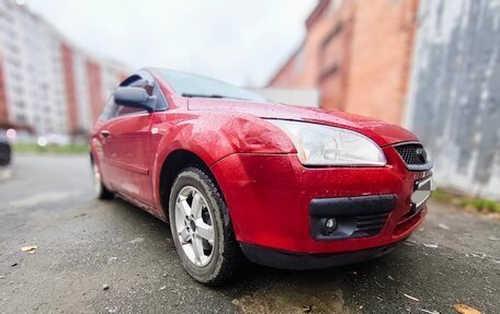 Ford Focus II рестайлинг, 2007 год, 340 000 рублей, 2 фотография