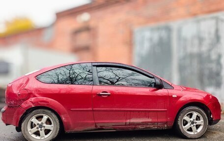Ford Focus II рестайлинг, 2007 год, 340 000 рублей, 6 фотография