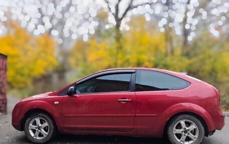 Ford Focus II рестайлинг, 2007 год, 340 000 рублей, 3 фотография