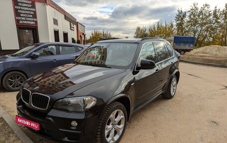 BMW X5, 2009 год, 2 200 000 рублей, 38 фотография