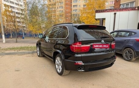 BMW X5, 2009 год, 2 200 000 рублей, 37 фотография