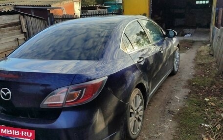 Mazda 6, 2007 год, 690 000 рублей, 4 фотография