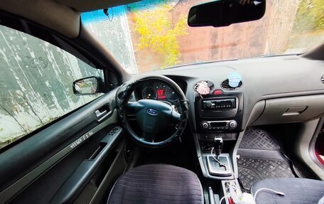 Ford Focus II рестайлинг, 2007 год, 340 000 рублей, 7 фотография
