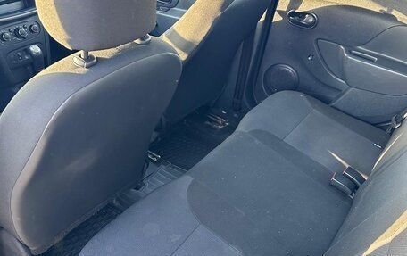 Renault Sandero II рестайлинг, 2017 год, 650 000 рублей, 15 фотография