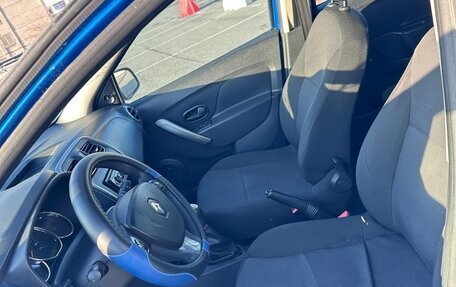 Renault Sandero II рестайлинг, 2017 год, 650 000 рублей, 19 фотография