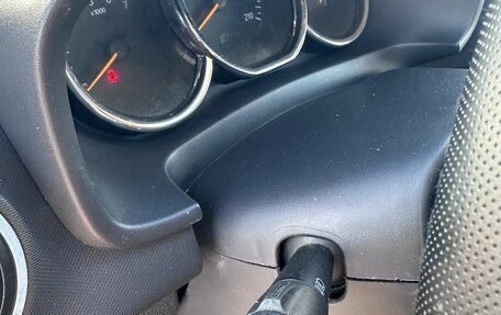 Renault Sandero II рестайлинг, 2017 год, 650 000 рублей, 25 фотография