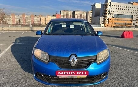 Renault Sandero II рестайлинг, 2017 год, 650 000 рублей, 29 фотография