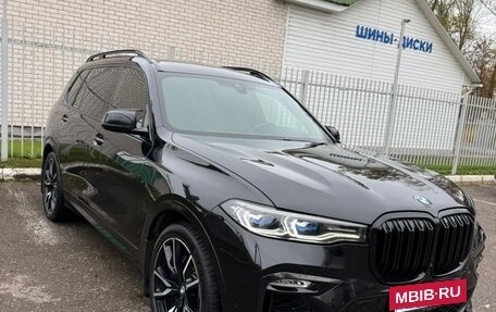 BMW X7, 2020 год, 8 800 000 рублей, 4 фотография