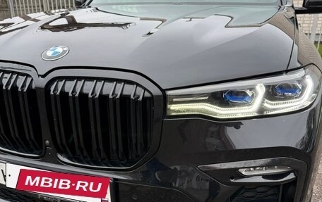 BMW X7, 2020 год, 8 800 000 рублей, 3 фотография