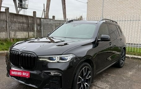 BMW X7, 2020 год, 8 800 000 рублей, 5 фотография
