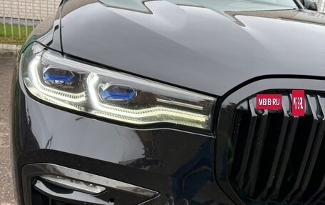 BMW X7, 2020 год, 8 800 000 рублей, 2 фотография