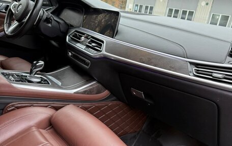 BMW X7, 2020 год, 8 800 000 рублей, 8 фотография