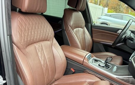 BMW X7, 2020 год, 8 800 000 рублей, 9 фотография