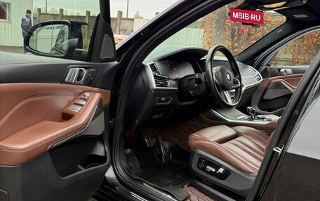 BMW X7, 2020 год, 8 800 000 рублей, 18 фотография