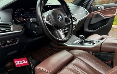 BMW X7, 2020 год, 8 800 000 рублей, 16 фотография