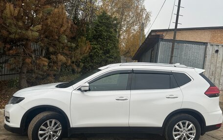 Nissan X-Trail, 2018 год, 1 800 000 рублей, 4 фотография
