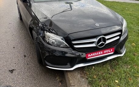 Mercedes-Benz C-Класс, 2018 год, 2 100 000 рублей, 5 фотография