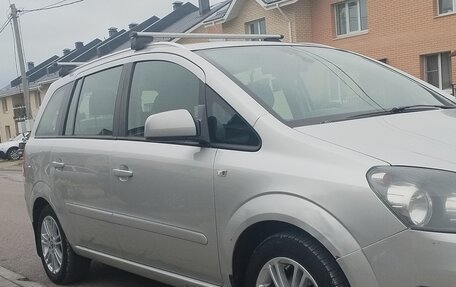 Opel Zafira B, 2013 год, 650 000 рублей, 4 фотография