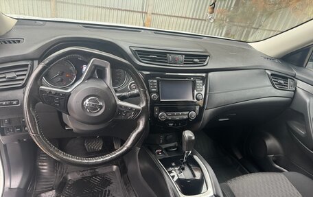 Nissan X-Trail, 2018 год, 1 800 000 рублей, 10 фотография