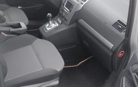 Opel Zafira B, 2013 год, 650 000 рублей, 10 фотография