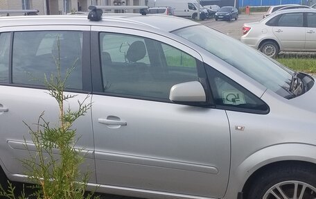 Opel Zafira B, 2013 год, 650 000 рублей, 8 фотография