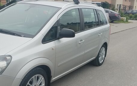 Opel Zafira B, 2013 год, 650 000 рублей, 5 фотография