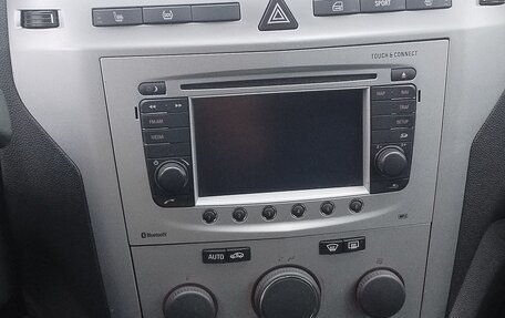 Opel Zafira B, 2013 год, 650 000 рублей, 11 фотография