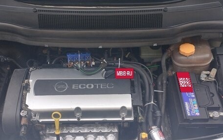 Opel Zafira B, 2013 год, 650 000 рублей, 3 фотография