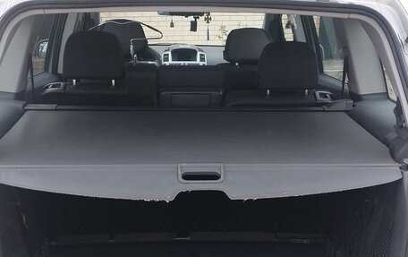 Opel Zafira B, 2013 год, 650 000 рублей, 20 фотография