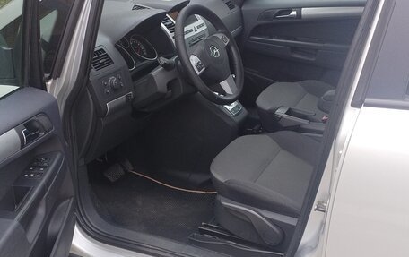 Opel Zafira B, 2013 год, 650 000 рублей, 14 фотография