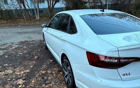 Volkswagen Jetta VII, 2020 год, 2 580 000 рублей, 4 фотография