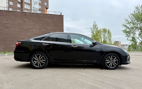 Toyota Camry, 2018 год, 2 550 000 рублей, 6 фотография