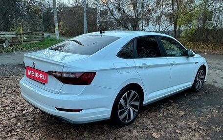 Volkswagen Jetta VII, 2020 год, 2 580 000 рублей, 5 фотография
