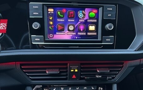 Volkswagen Jetta VII, 2020 год, 2 580 000 рублей, 9 фотография