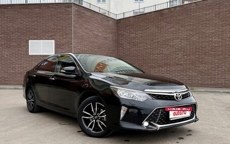 Toyota Camry, 2018 год, 2 550 000 рублей, 2 фотография