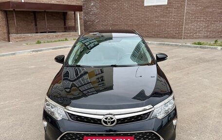 Toyota Camry, 2018 год, 2 550 000 рублей, 5 фотография