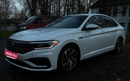 Volkswagen Jetta VII, 2020 год, 2 580 000 рублей, 2 фотография