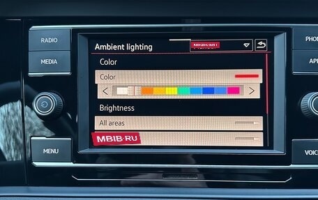 Volkswagen Jetta VII, 2020 год, 2 580 000 рублей, 10 фотография