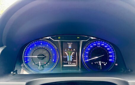 Toyota Camry, 2018 год, 2 550 000 рублей, 18 фотография