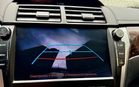 Toyota Camry, 2018 год, 2 550 000 рублей, 25 фотография