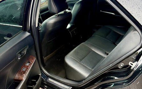 Toyota Camry, 2018 год, 2 550 000 рублей, 28 фотография