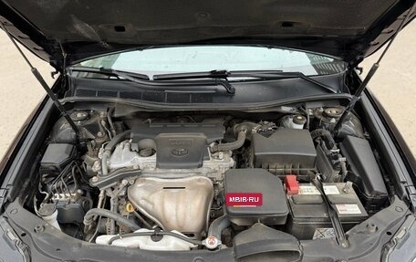 Toyota Camry, 2018 год, 2 550 000 рублей, 22 фотография