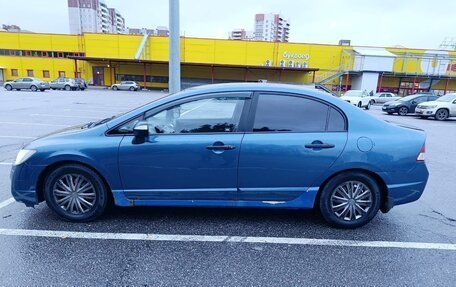 Honda Civic VIII, 2007 год, 710 000 рублей, 3 фотография