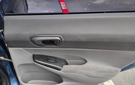 Honda Civic VIII, 2007 год, 710 000 рублей, 11 фотография