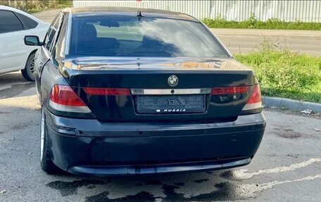 BMW 7 серия, 2002 год, 450 000 рублей, 2 фотография